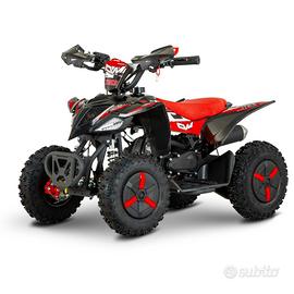 Miniquad Tiger 50cc Ruota 6 Pro