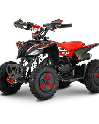 Miniquad Tiger 50cc Ruota 6 Pro