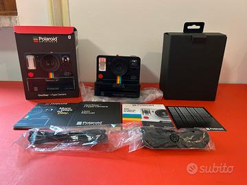 Polaroid one step plus