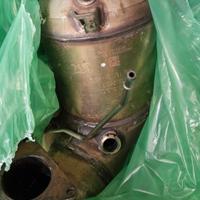 fap e catalizzatore porsche macan s diesel