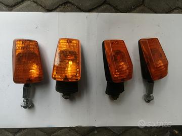 kit 4 frecce originali Aprilia enduro moto epoca