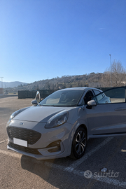 Ford Puma ST-Line 1.0 EcoBoost Hybrid 2021