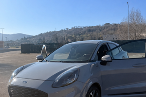 Ford Puma ST-Line 1.0 EcoBoost Hybrid 2021