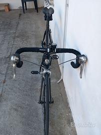 bici corsa bianchi 