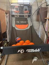 basket  elettronico 