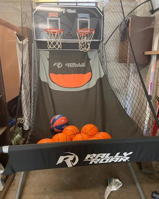 basket  elettronico 