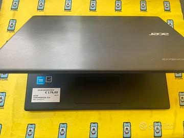 ACER CHROMEBOOK 314 64GB NERO