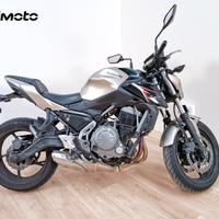 KAWASAKI Z 650 ABS - 2017 Passaggio incluso