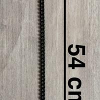 Catena pantaloni uomo 54 cm