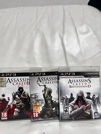 Bundle di giochi Assassin’s Creed