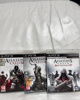Bundle di giochi Assassin’s Creed
