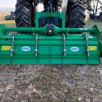 Fresa GEO IGNH da mt 210 con cardano