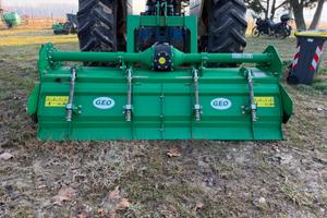 Fresa GEO IGNH da mt 210 con cardano