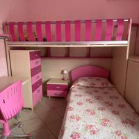 Cameretta componibile come nuova