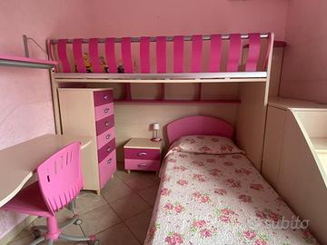 Cameretta componibile come nuova