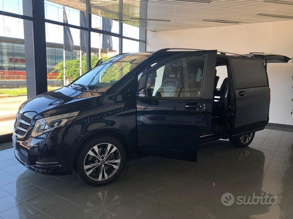 Mercedes Classe V (W447)
