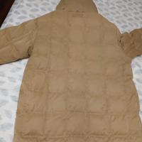 Giubbino piumino lungo