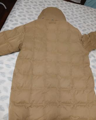 Giubbino piumino lungo