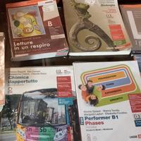 libri scolastici 