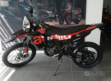 NUOVA APRILIA RX 125 EURO 5