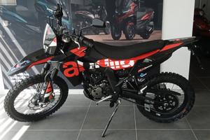 NUOVA APRILIA RX 125 EURO 5