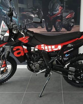 NUOVA APRILIA RX 125 EURO 5