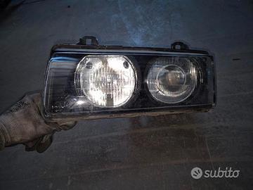 Faro Sinistro Lenticolare Per Bmw Serie 3 E36