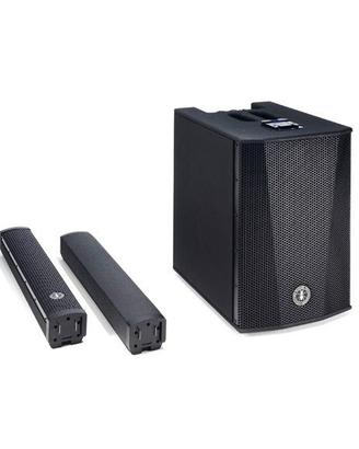 Colonne Vertical Array Ant 12 con cover
