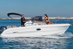 Mingolla Brava 22 walk around - CVT Nautica