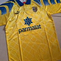 Maglia calcio vintage - Parma - 11 Crespo 1996-97