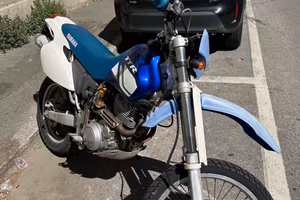 Yamaha TT 600 R
