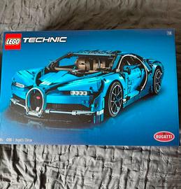 Bugatti chiron lego