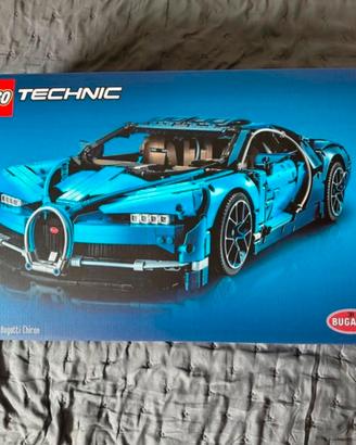 Bugatti chiron lego
