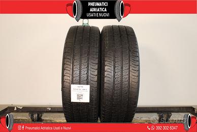 2 Gomme 215 65 R 16C Goodyear al 91% SPED GRATIS