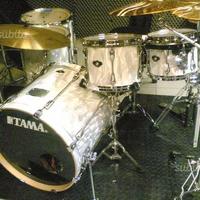 Batteria Drumset Tama Superstar Custom EFX