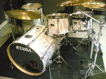 Batteria Drumset Tama Superstar Custom EFX