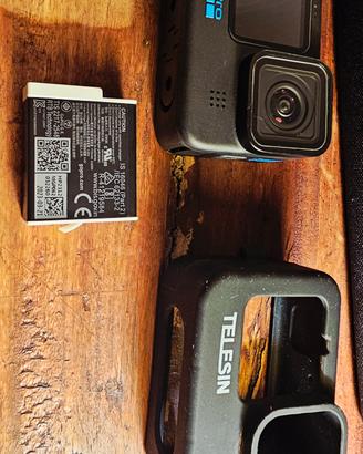 GoPro 11 come nuova