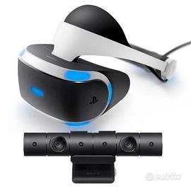 VR sony playstation 4+camera PERFETTO 