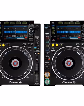 Pioneer Cdj 2000 Nexus2 (coppia)