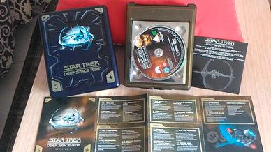 COFANETTO Star trek - Deep space nine 5 stagione