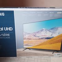 TV SMART SAMSUNG 50 pollici - per ricambi