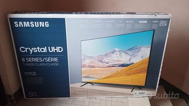 TV SMART SAMSUNG 50 pollici - per ricambi