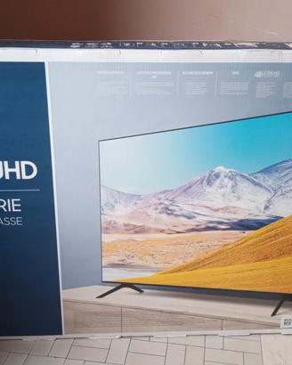 TV SMART SAMSUNG 50 pollici - per ricambi