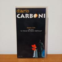VHS Diario Carboni - Ci Vuole Un Fisico Bestiale
