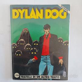 DYLAN DOG – n° 102 – Fratelli di un Altro tempo
