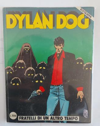 DYLAN DOG – n° 102 – Fratelli di un Altro tempo