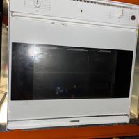 Forno elettrico da Incasso 60 cm Bianco -Ventilato