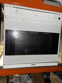 Forno elettrico da Incasso 60 cm Bianco -Ventilato