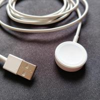 Cavo magnetico ricarica Apple Watch/Airpods usb