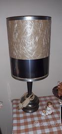 Lampada in Peltro 